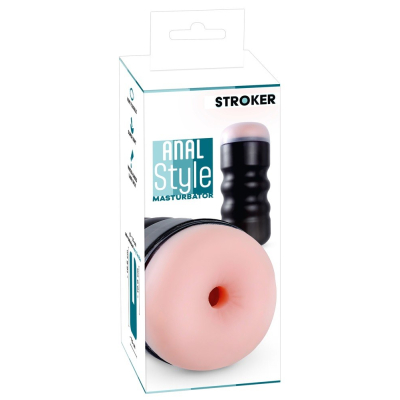 Stroker Anal Style