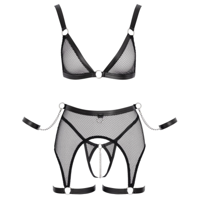 Bra Set Bondage L