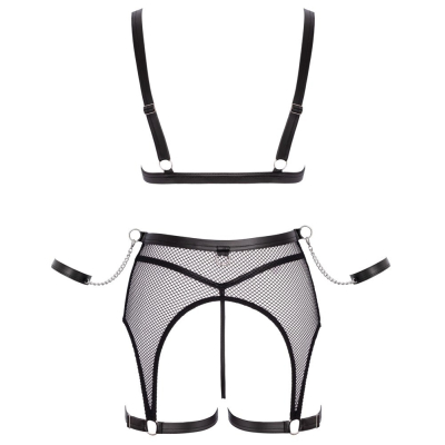 Bra Set Bondage L