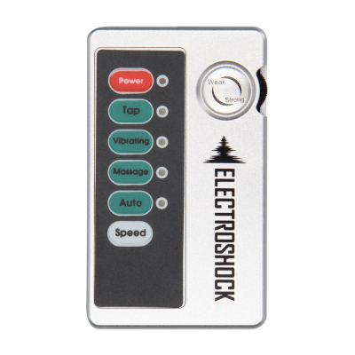 E-Stimulation Vibrating Urethral Sounding Plug