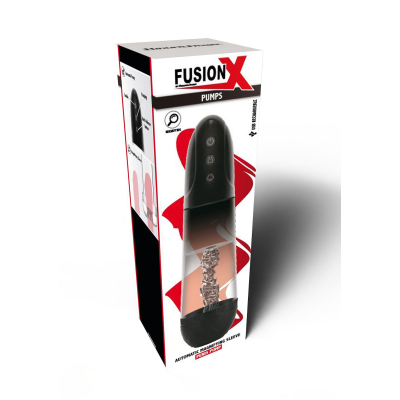 Automatic Magnify Penis Pump