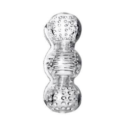 Lingam Rashmi, Masturbator, TPE, Transparent, 15.5 cm