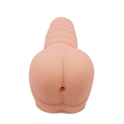 Crazy Bull Vibrating Penis Extender Flesh