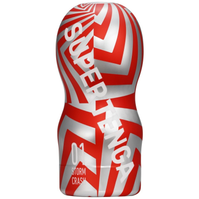 Super Tenga Storm Crash