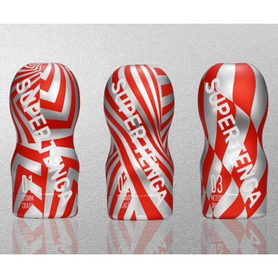 Super Tenga Storm Crash