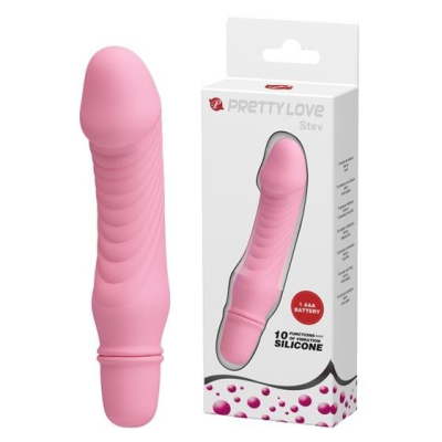 Pretty Love Stev Vibrator Flesh