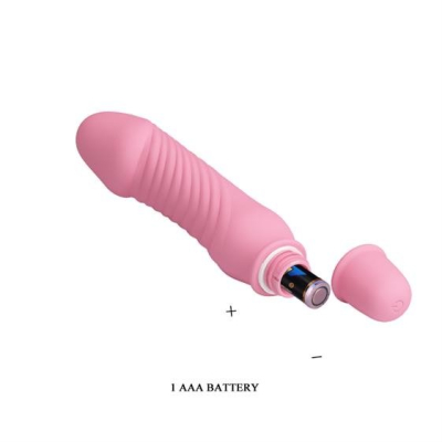 Pretty Love Stev Vibrator Flesh