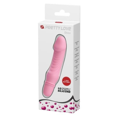 Pretty Love Stev Vibrator Flesh