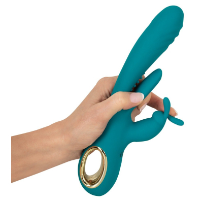 Smile Rabbit Vibrator w Thrust