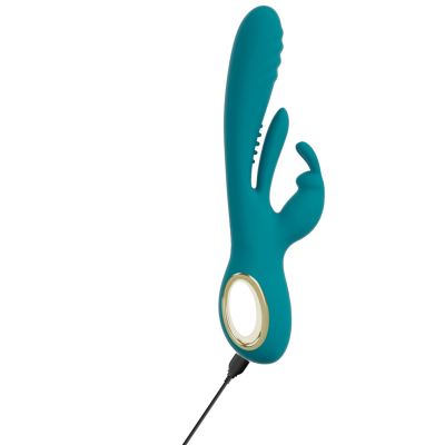 Smile Rabbit Vibrator w Thrust