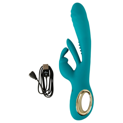 Smile Rabbit Vibrator w Thrust