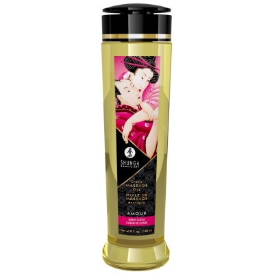 Shunga Massage Oil Amour 240ml