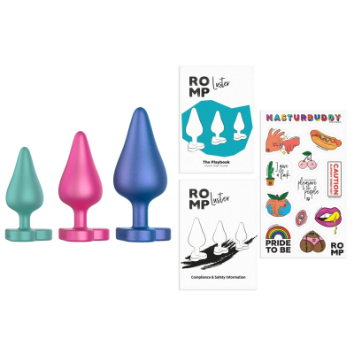 ROMP Luster