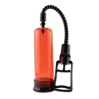 Air Control Penis pump red