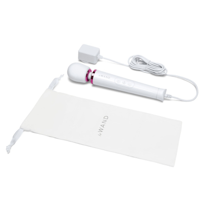 Powerful Petite Plug-in White