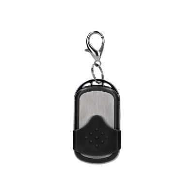 Vibrating Egg with 10 Speeds and Remote Control - L - Black