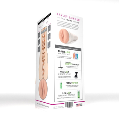 Kayley Gunner Fully Loaded