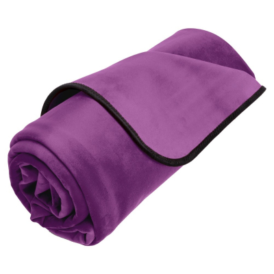 Fascinator Throw Mini Purple