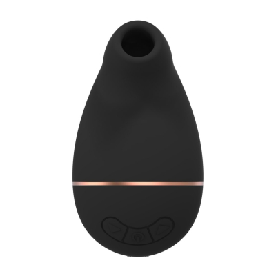 Kissable - Sucking Vibrator