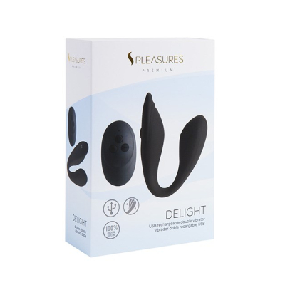 Delight - Black
