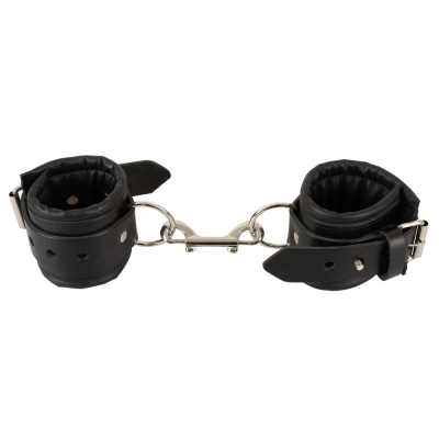 Leather Handcuffs