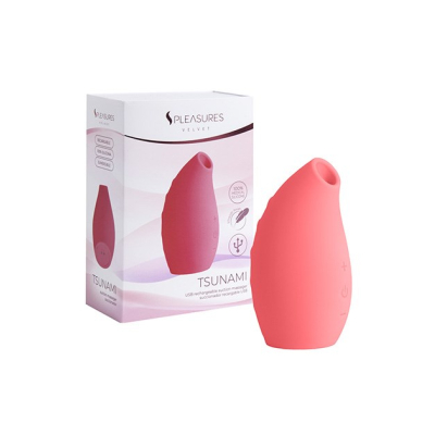 TSUNAMI - Candy Cerise