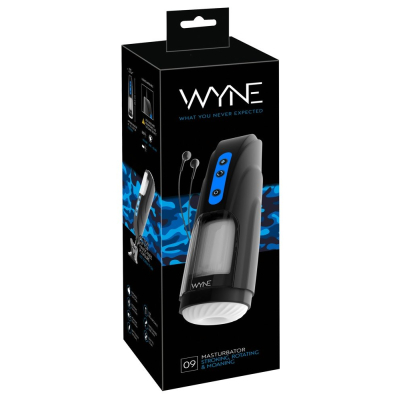 WYNE Masturbator 09