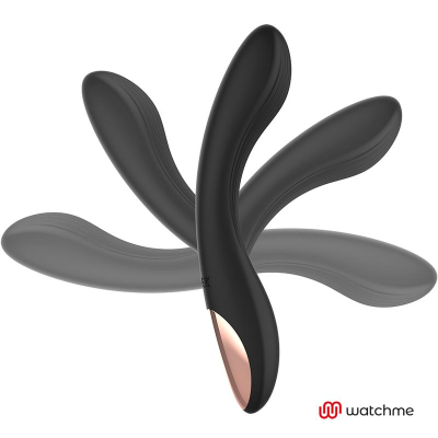 ANNE\'S DESIRE - CURVE REMOTE CONTROL TECHNOLOG A WATCHME BLACK / GOLD