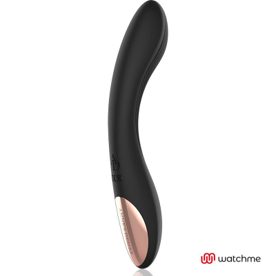 ANNE\'S DESIRE - CURVE REMOTE CONTROL TECHNOLOG A WATCHME BLACK / GOLD