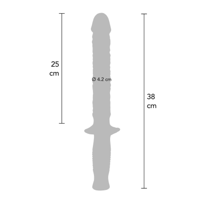 The Manhandler 14.5 Inch