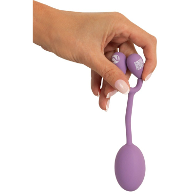 Vaginal trainer with bouncing