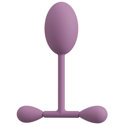 Vaginal trainer with bouncing