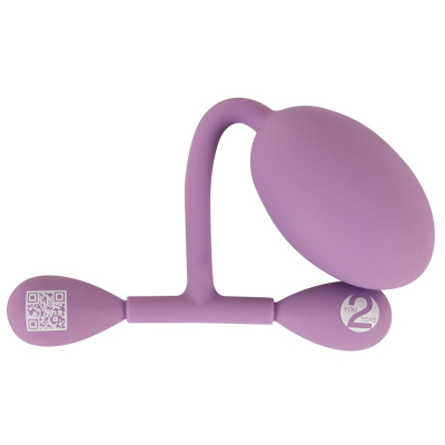 Vaginal trainer with bouncing