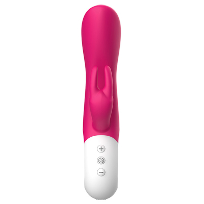 LIEBE MIGHTY RABBIT CERISE