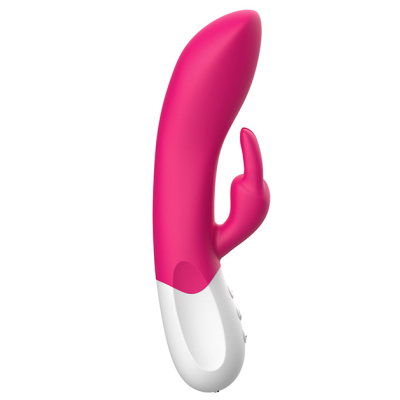 LIEBE MIGHTY RABBIT CERISE