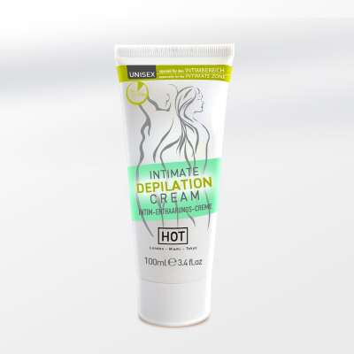 HOT Intimate Depilation Cream