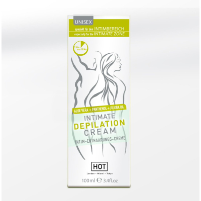 HOT Intimate Depilation Cream