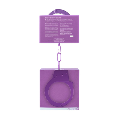 Beginner\'s Handcuffs