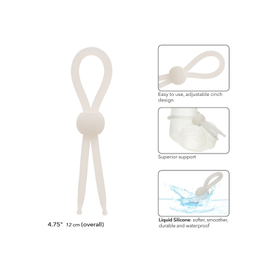 CalExotics Alpha Liquid Silicone Lasso