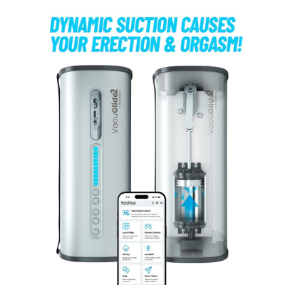 VacuGLIDE 2 by Autoblow