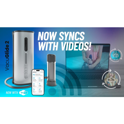 VacuGLIDE 2 by Autoblow