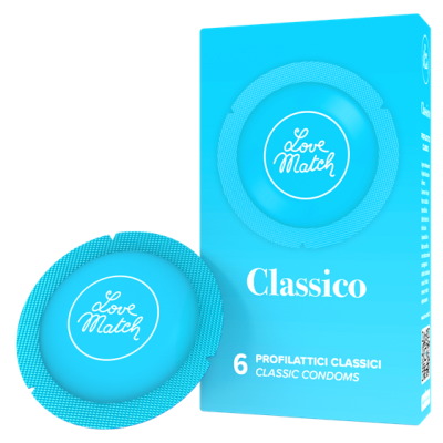 CLASSICO (CLASSIC) 6PCS