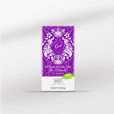 HOT O-Stimulation Gel for women