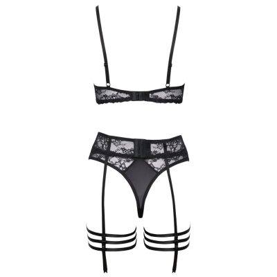 Bra Suspender Set 80B/M