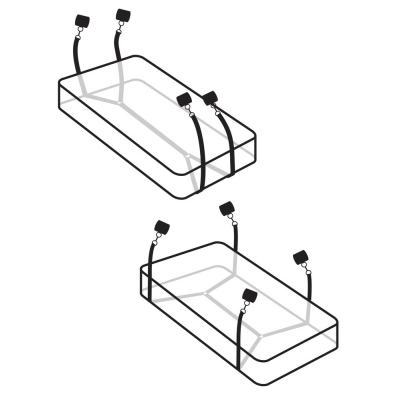 FFSLE Wraparound Mattress Rest