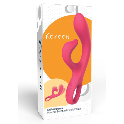 Endless Orgasm Vibrator