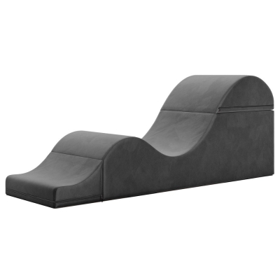 Aria Flip Chaise Black 22\