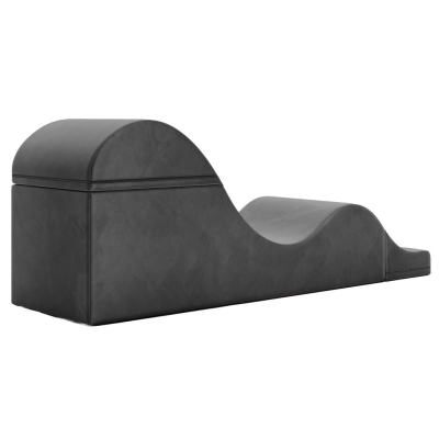 Aria Flip Chaise Black 22\