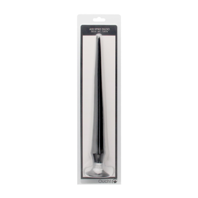 Ass Spike Dildo - 13 / 34 cm