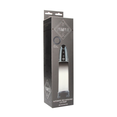 Automatic Rechargeable Luv Penis Pump